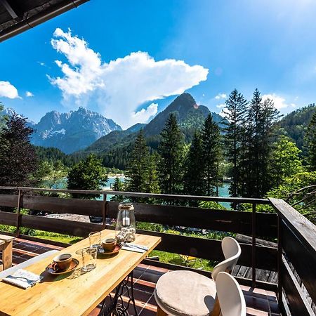 فيلا House Moose'T Getaway, كْرانْيِسكا غورا المظهر الخارجي الصورة