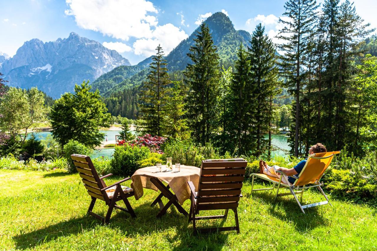 فيلا House Moose'T Getaway, كْرانْيِسكا غورا المظهر الخارجي الصورة