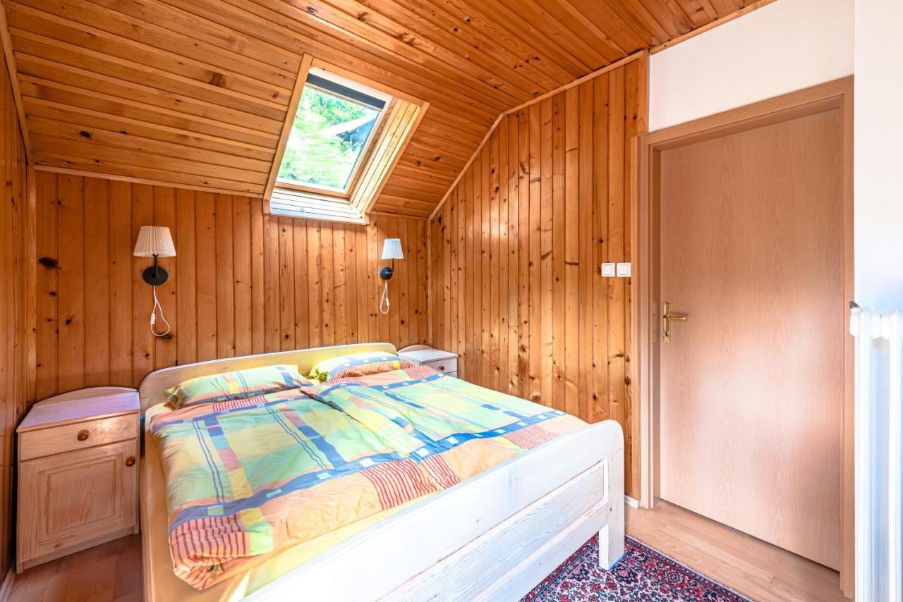 فيلا House Moose'T Getaway, كْرانْيِسكا غورا المظهر الخارجي الصورة