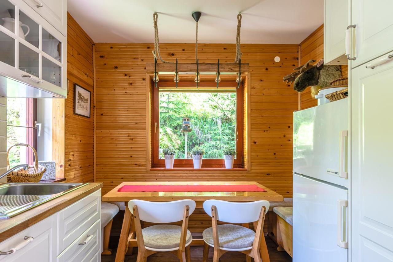 فيلا House Moose'T Getaway, كْرانْيِسكا غورا المظهر الخارجي الصورة