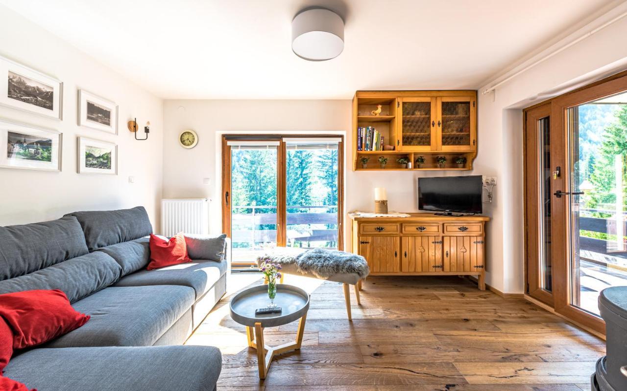 فيلا House Moose'T Getaway, كْرانْيِسكا غورا المظهر الخارجي الصورة
