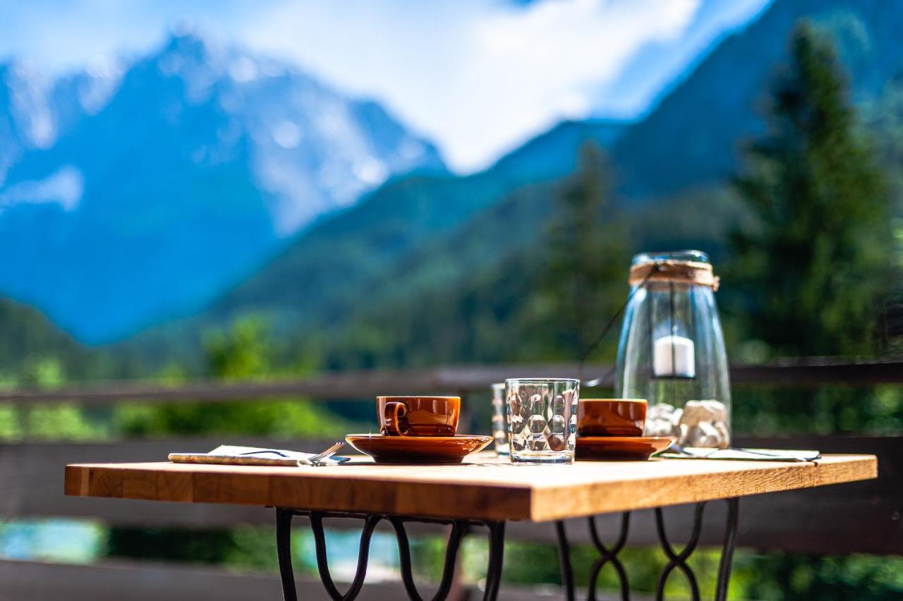 فيلا House Moose'T Getaway, كْرانْيِسكا غورا المظهر الخارجي الصورة