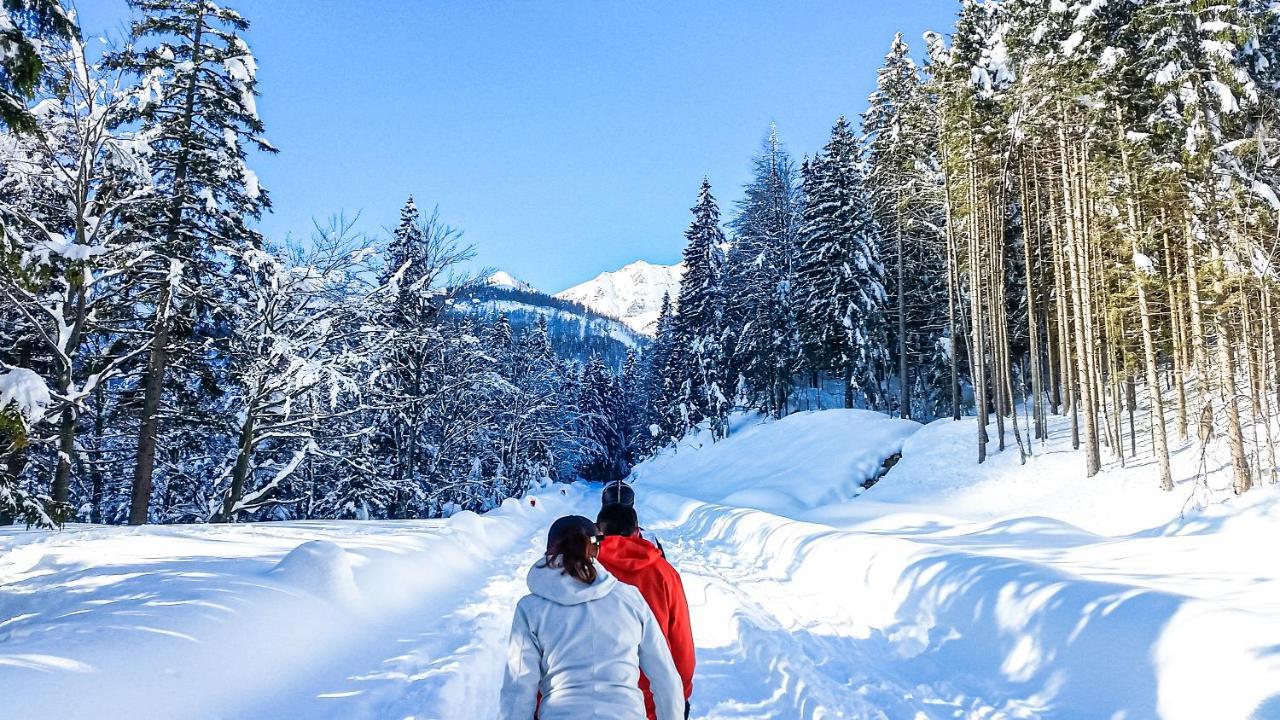 فيلا House Moose'T Getaway, كْرانْيِسكا غورا المظهر الخارجي الصورة