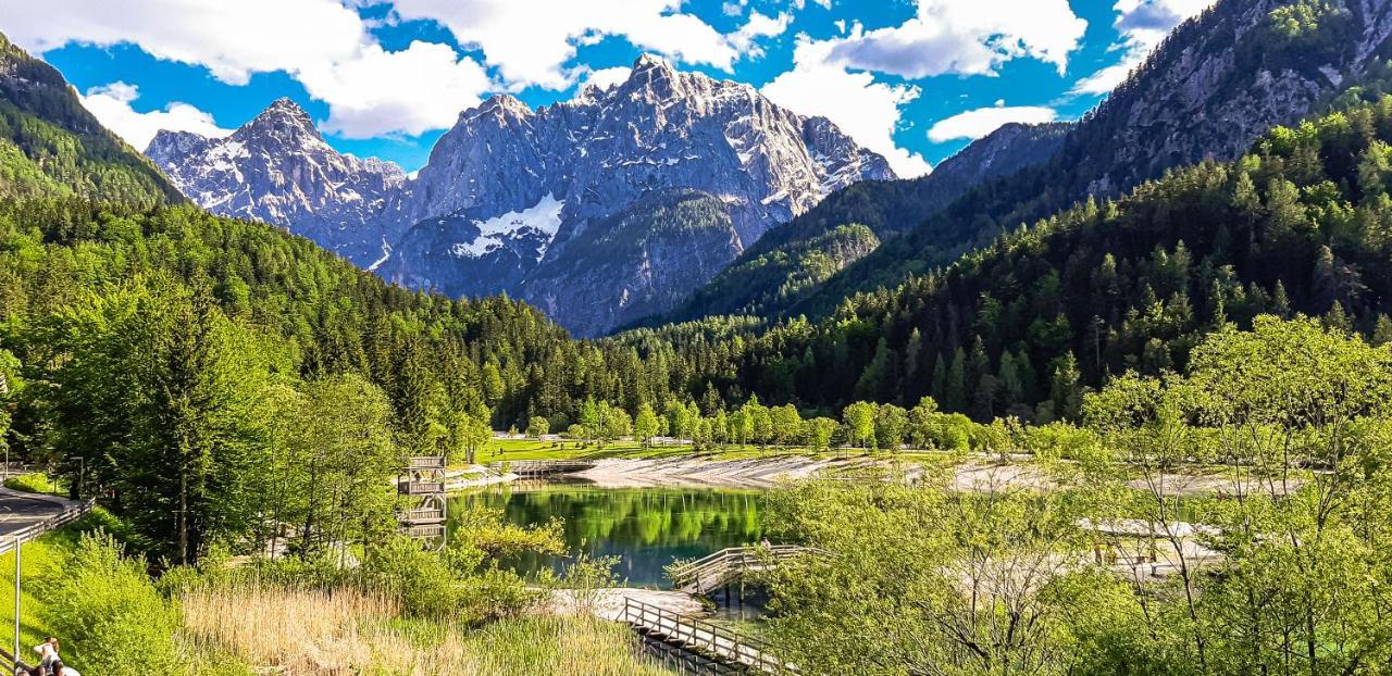 فيلا House Moose'T Getaway, كْرانْيِسكا غورا المظهر الخارجي الصورة