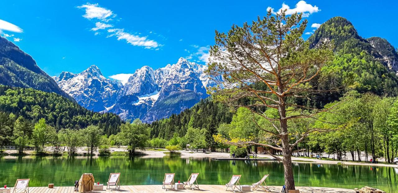 فيلا House Moose'T Getaway, كْرانْيِسكا غورا المظهر الخارجي الصورة