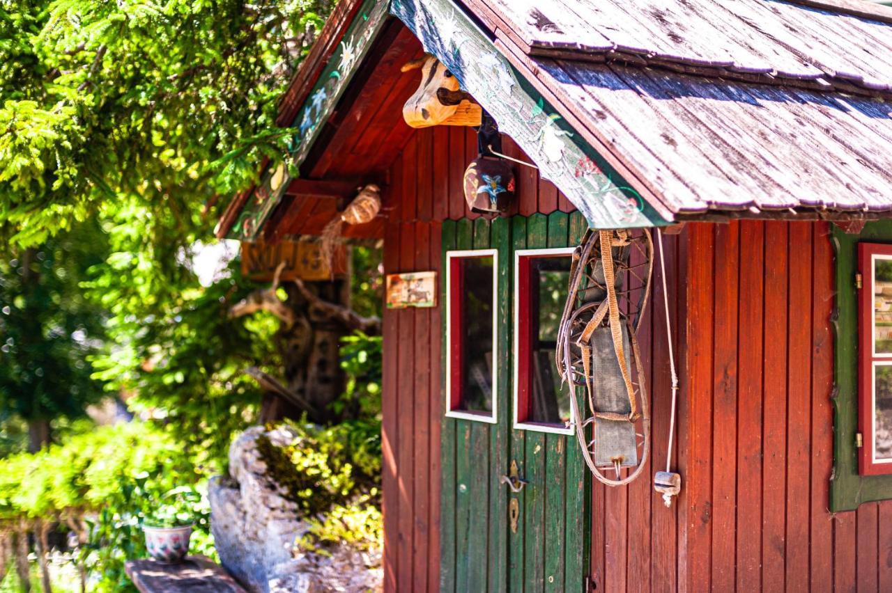 فيلا House Moose'T Getaway, كْرانْيِسكا غورا المظهر الخارجي الصورة