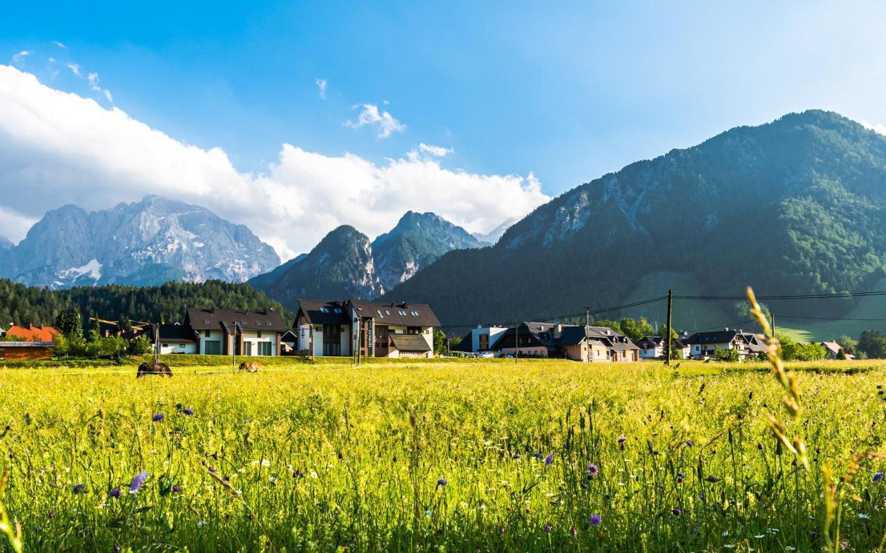 فيلا House Moose'T Getaway, كْرانْيِسكا غورا المظهر الخارجي الصورة