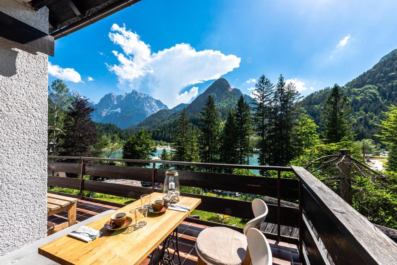 فيلا House Moose'T Getaway, كْرانْيِسكا غورا المظهر الخارجي الصورة