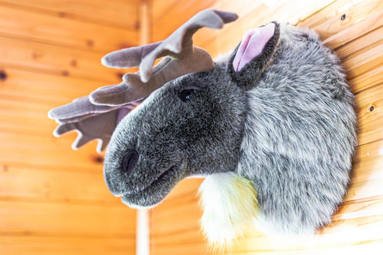 فيلا House Moose'T Getaway, كْرانْيِسكا غورا المظهر الخارجي الصورة