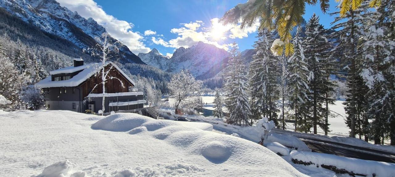 فيلا House Moose'T Getaway, كْرانْيِسكا غورا المظهر الخارجي الصورة