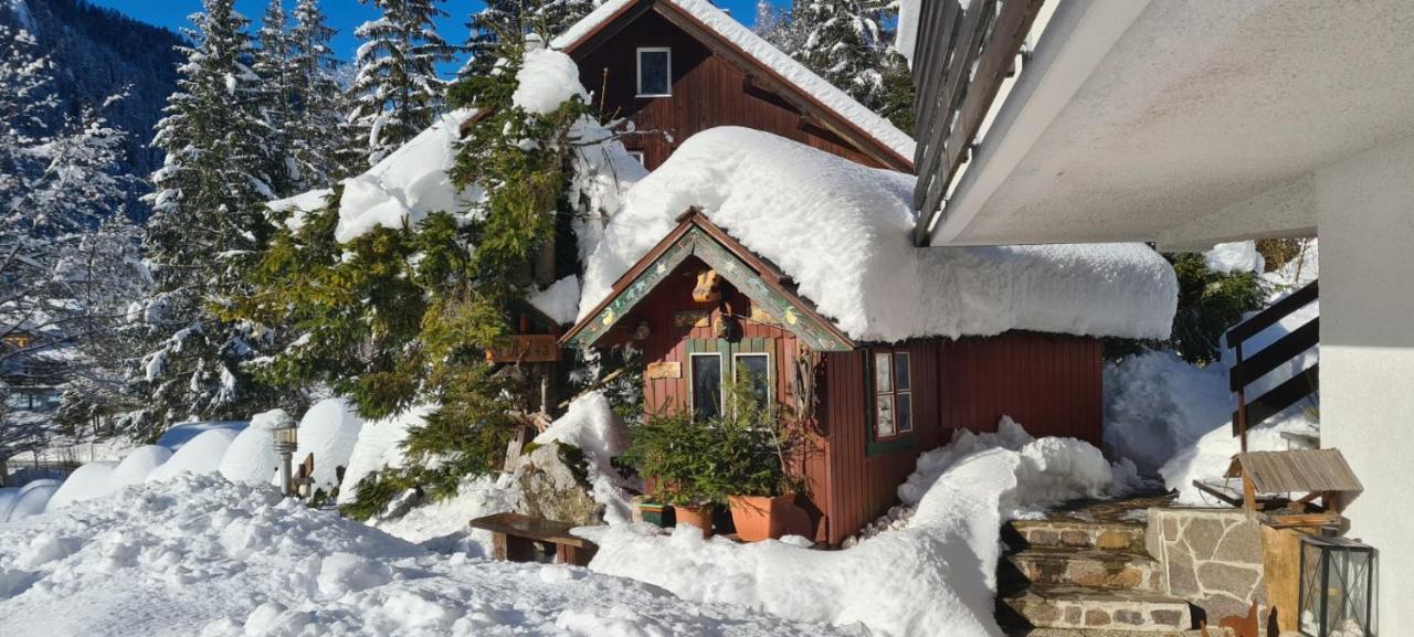 فيلا House Moose'T Getaway, كْرانْيِسكا غورا المظهر الخارجي الصورة